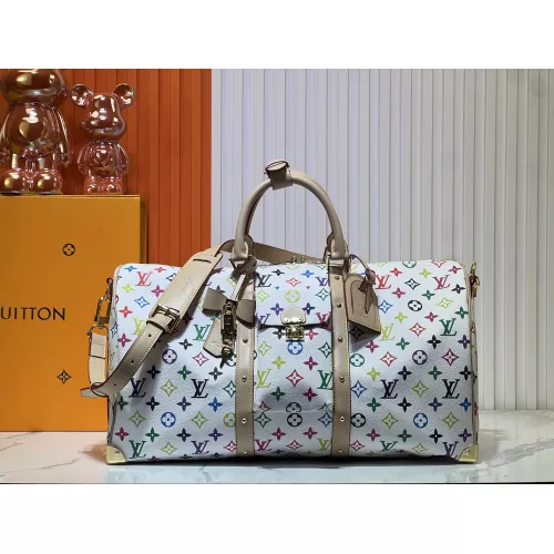 Louis Vuitton Travel Bags #1298561 $102.00 USD, Wholesale Replica Louis Vuitton Travel Bags