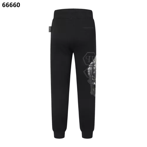 Replica Philipp Plein PP Tracksuits Long Sleeved For Men #1298566 $102.00 USD for Wholesale