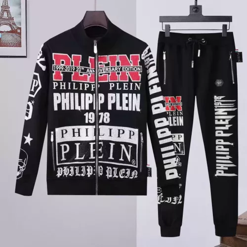 Philipp Plein PP Tracksuits Long Sleeved For Men #1298573 $115.00 USD, Wholesale Replica Philipp Plein PP Tracksuits