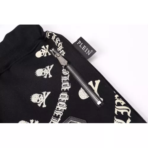 Replica Philipp Plein PP Tracksuits Long Sleeved For Men #1298575 $102.00 USD for Wholesale