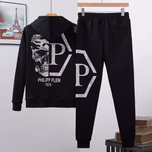 Philipp Plein PP Tracksuits Long Sleeved For Men #1298578 $102.00 USD, Wholesale Replica Philipp Plein PP Tracksuits