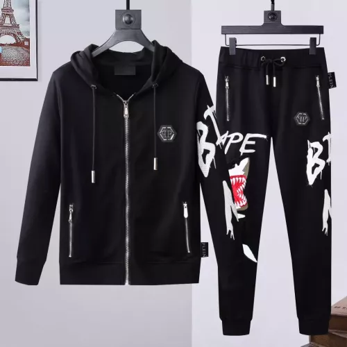 Philipp Plein PP Tracksuits Long Sleeved For Men #1298579 $108.00 USD, Wholesale Replica Philipp Plein PP Tracksuits