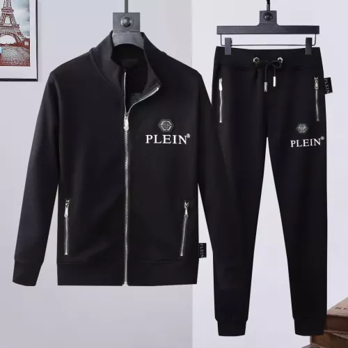 Philipp Plein PP Tracksuits Long Sleeved For Men #1298581 $102.00 USD, Wholesale Replica Philipp Plein PP Tracksuits