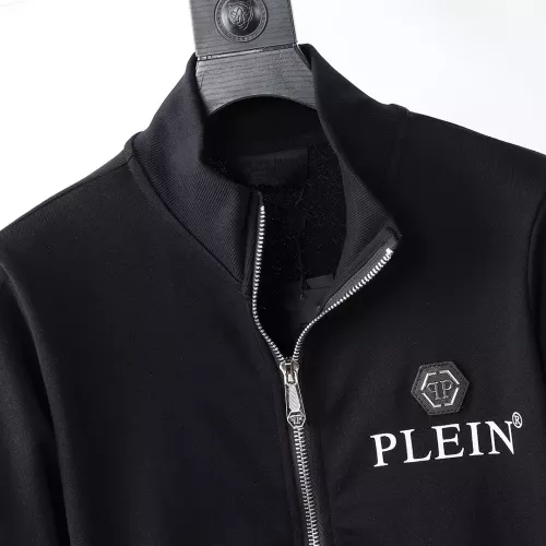 Replica Philipp Plein PP Tracksuits Long Sleeved For Men #1298581 $102.00 USD for Wholesale