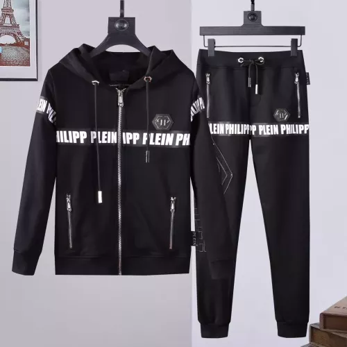 Philipp Plein PP Tracksuits Long Sleeved For Men #1298583 $102.00 USD, Wholesale Replica Philipp Plein PP Tracksuits