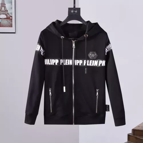 Replica Philipp Plein PP Tracksuits Long Sleeved For Men #1298583 $102.00 USD for Wholesale