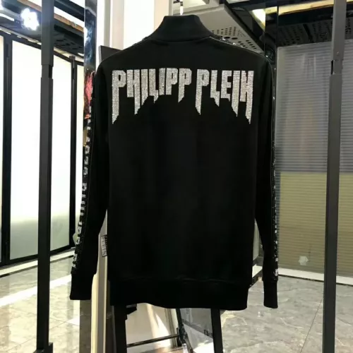 Replica Philipp Plein PP Tracksuits Long Sleeved For Men #1298590 $102.00 USD for Wholesale