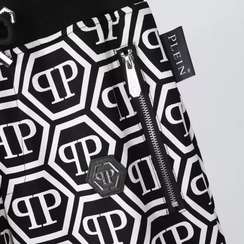 Replica Philipp Plein PP Tracksuits Short Sleeved For Men #1298596 $56.00 USD for Wholesale