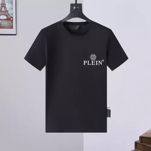 Philipp Plein PP T-Shirts Short Sleeved For Men #1298604 $27.00 USD, Wholesale Replica Philipp Plein PP T-Shirts