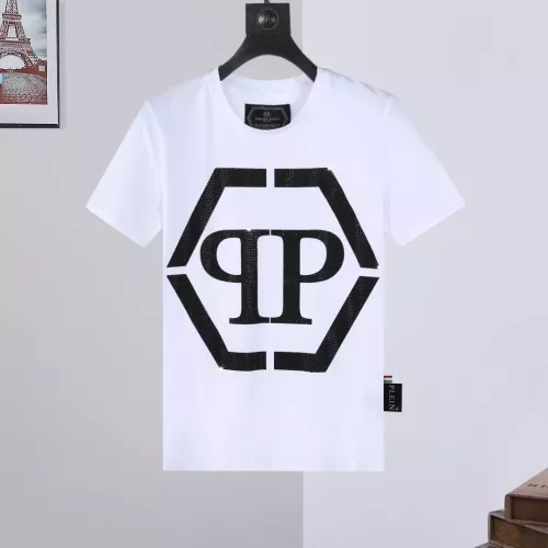 Philipp Plein PP T-Shirts Short Sleeved For Men #1298605 $27.00 USD, Wholesale Replica Philipp Plein PP T-Shirts