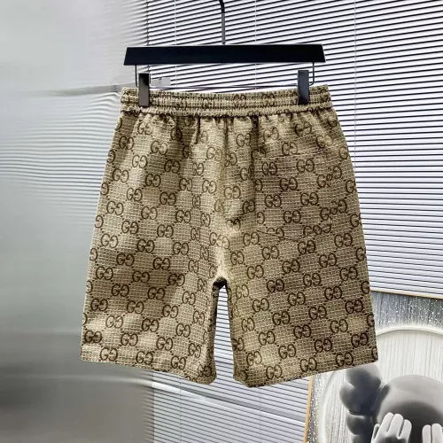 Replica Gucci Tracksuits Short Sleeved For Men #1298616 $72.00 USD for Wholesale