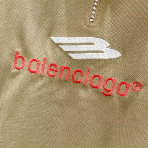 Replica Balenciaga Fashion Tracksuits Short Sleeved For Men #1298621 $60.00 USD for Wholesale