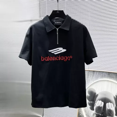 Replica Balenciaga Fashion Tracksuits Short Sleeved For Men #1298622 $60.00 USD for Wholesale