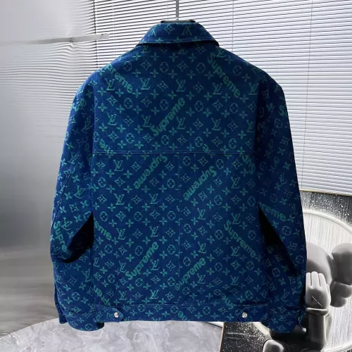 Replica Louis Vuitton LV Jackets Long Sleeved For Men #1298624 $60.00 USD for Wholesale