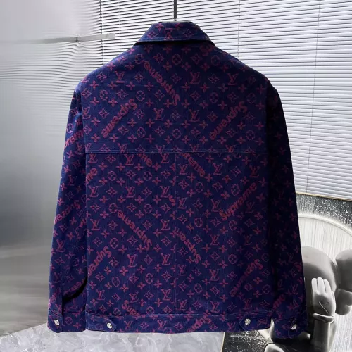 Replica Louis Vuitton LV Jackets Long Sleeved For Men #1298625 $60.00 USD for Wholesale