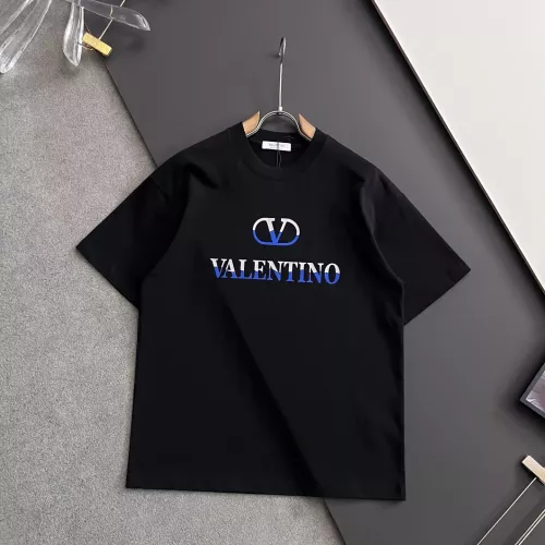 Valentino T-Shirts Short Sleeved For Unisex #1298626 $56.00 USD, Wholesale Replica Valentino T-Shirts