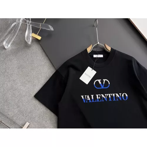 Replica Valentino T-Shirts Short Sleeved For Unisex #1298626 $56.00 USD for Wholesale