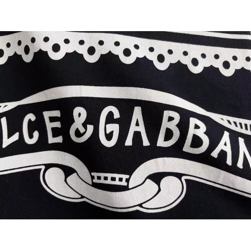 Replica Dolce & Gabbana D&G T-Shirts Short Sleeved For Unisex #1298627 $72.00 USD for Wholesale