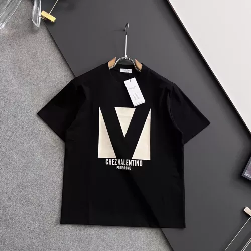 Valentino T-Shirts Short Sleeved For Unisex #1298636 $72.00 USD, Wholesale Replica Valentino T-Shirts