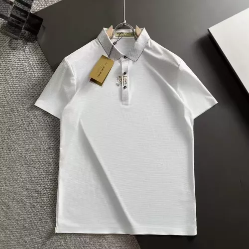 Burberry T-Shirts Short Sleeved For Men #1298642 $48.00 USD, Wholesale Replica Burberry T-Shirts