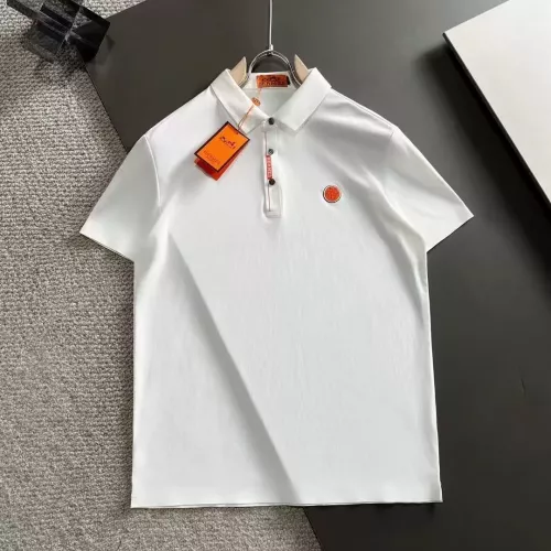 Hermes T-Shirts Short Sleeved For Men #1298645 $48.00 USD, Wholesale Replica Hermes T-Shirts