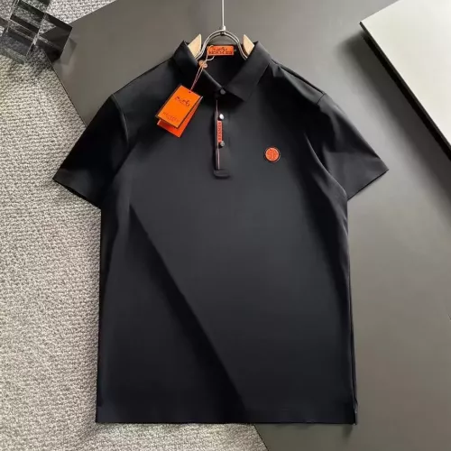 Hermes T-Shirts Short Sleeved For Men #1298647 $48.00 USD, Wholesale Replica Hermes T-Shirts