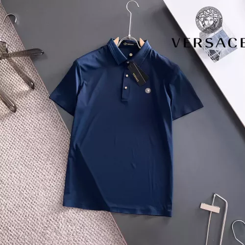 Versace T-Shirts Short Sleeved For Men #1298668 $48.00 USD, Wholesale Replica Versace T-Shirts