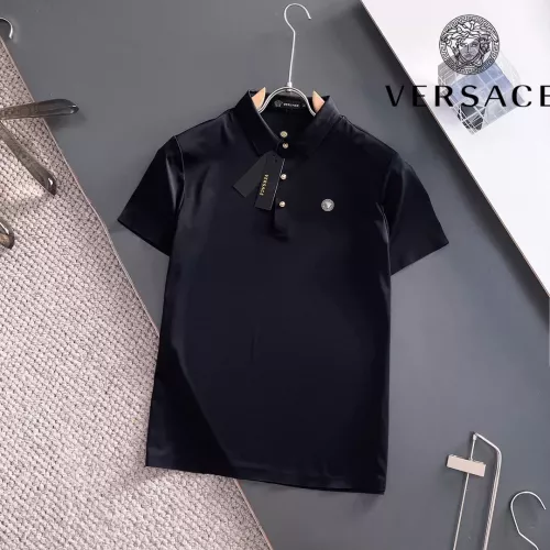 Versace T-Shirts Short Sleeved For Men #1298669 $48.00 USD, Wholesale Replica Versace T-Shirts