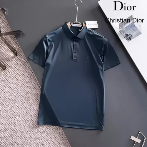 Christian Dior T-Shirts Short Sleeved For Men #1298675 $48.00 USD, Wholesale Replica Christian Dior T-Shirts