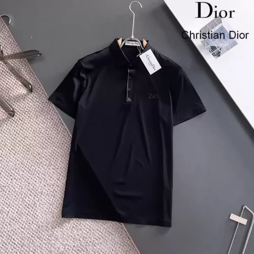 Christian Dior T-Shirts Short Sleeved For Men #1298677 $48.00 USD, Wholesale Replica Christian Dior T-Shirts