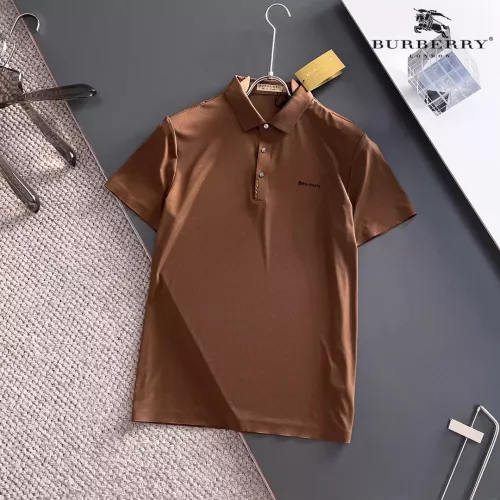 Burberry T-Shirts Short Sleeved For Men #1298679 $48.00 USD, Wholesale Replica Burberry T-Shirts