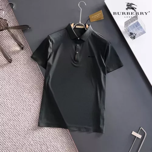 Burberry T-Shirts Short Sleeved For Men #1298680 $48.00 USD, Wholesale Replica Burberry T-Shirts