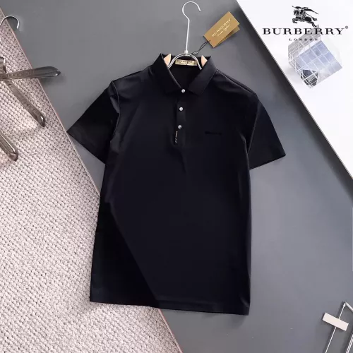 Burberry T-Shirts Short Sleeved For Men #1298681 $48.00 USD, Wholesale Replica Burberry T-Shirts