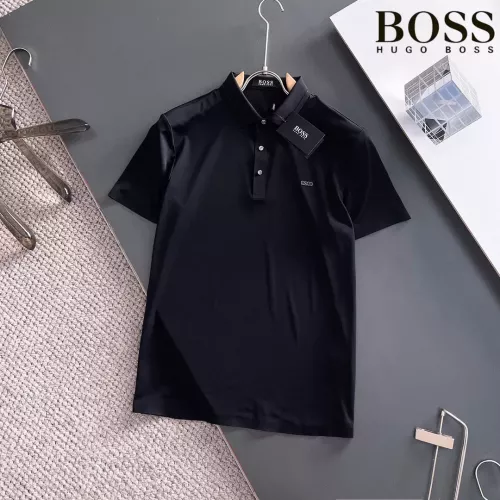 Boss T-Shirts Short Sleeved For Men #1298685 $48.00 USD, Wholesale Replica Boss T-Shirts