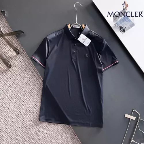 Moncler T-Shirts Short Sleeved For Men #1298688 $48.00 USD, Wholesale Replica Moncler T-Shirts