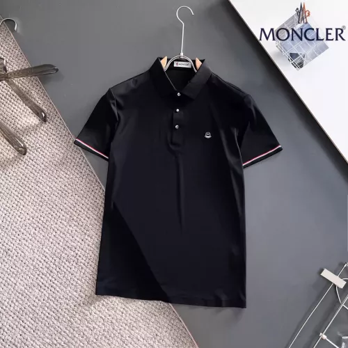 Moncler T-Shirts Short Sleeved For Men #1298689 $48.00 USD, Wholesale Replica Moncler T-Shirts