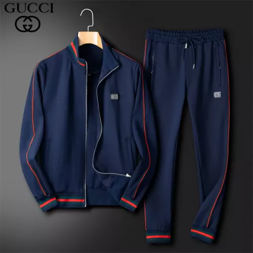 Gucci Tracksuits Long Sleeved For Men #1298694 $92.00 USD, Wholesale Replica Gucci Tracksuits