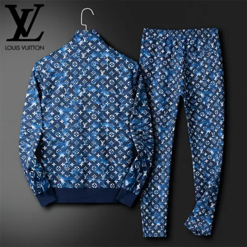 Replica Louis Vuitton LV Tracksuits Long Sleeved For Men #1298698 $92.00 USD for Wholesale