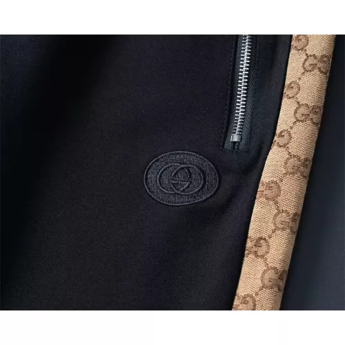 Replica Gucci Tracksuits Long Sleeved For Men #1298700 $92.00 USD for Wholesale