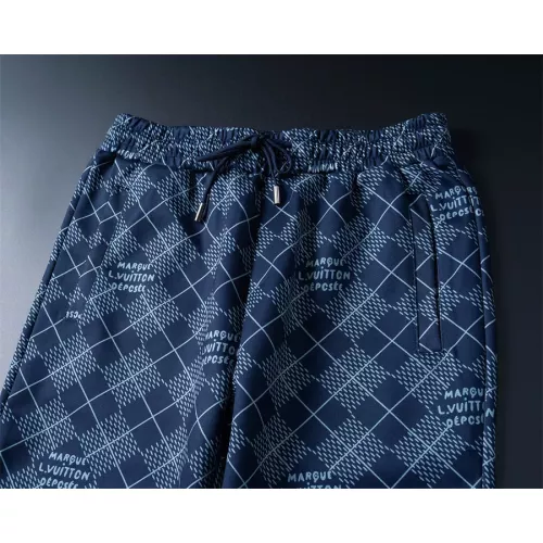 Replica Louis Vuitton LV Tracksuits Long Sleeved For Men #1298701 $92.00 USD for Wholesale