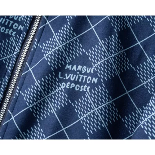 Replica Louis Vuitton LV Tracksuits Long Sleeved For Men #1298701 $92.00 USD for Wholesale