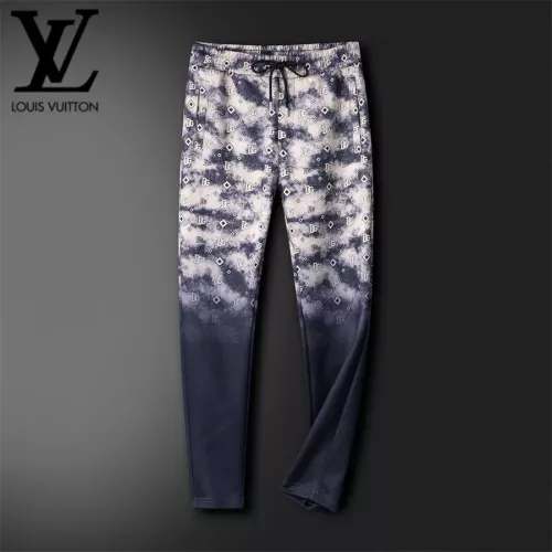 Replica Louis Vuitton LV Tracksuits Long Sleeved For Men #1298702 $92.00 USD for Wholesale