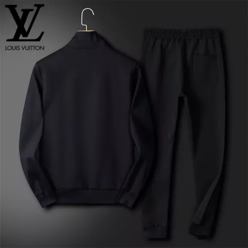 Replica Louis Vuitton LV Tracksuits Long Sleeved For Men #1298707 $92.00 USD for Wholesale