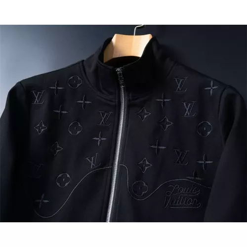 Replica Louis Vuitton LV Tracksuits Long Sleeved For Men #1298707 $92.00 USD for Wholesale