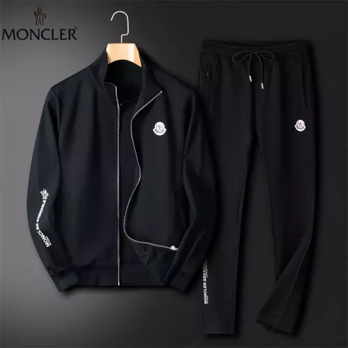 Moncler Tracksuits Long Sleeved For Men #1298710 $92.00 USD, Wholesale Replica Moncler Tracksuits