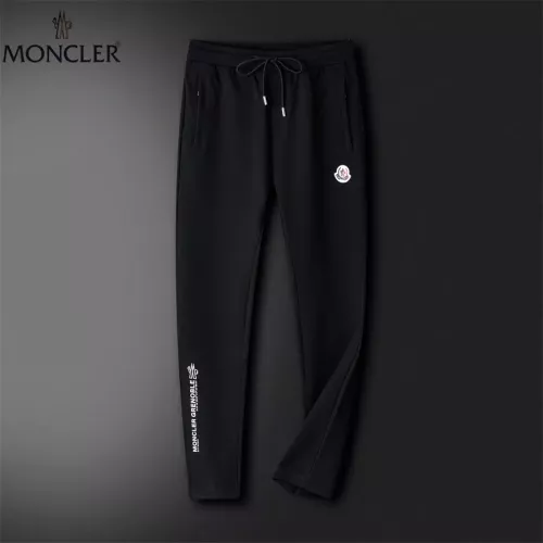 Replica Moncler Tracksuits Long Sleeved For Men #1298710 $92.00 USD for Wholesale