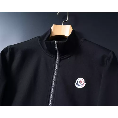 Replica Moncler Tracksuits Long Sleeved For Men #1298710 $92.00 USD for Wholesale