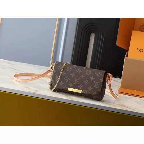 Louis Vuitton Messenger Bags For Women #1298714 $42.00 USD, Wholesale Replica Louis Vuitton Messenger Bags