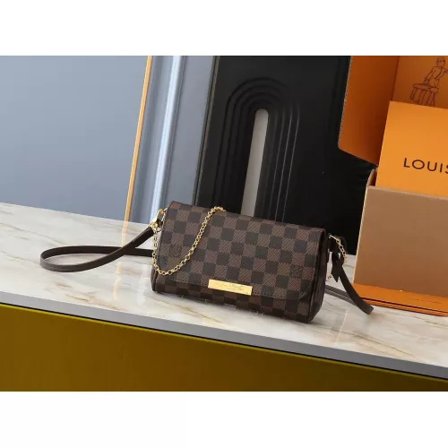 Louis Vuitton Messenger Bags For Women #1298715 $42.00 USD, Wholesale Replica Louis Vuitton Messenger Bags