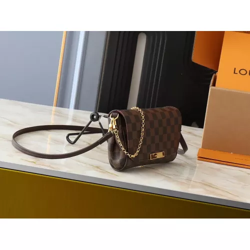 Replica Louis Vuitton Messenger Bags For Women #1298715 $42.00 USD for Wholesale